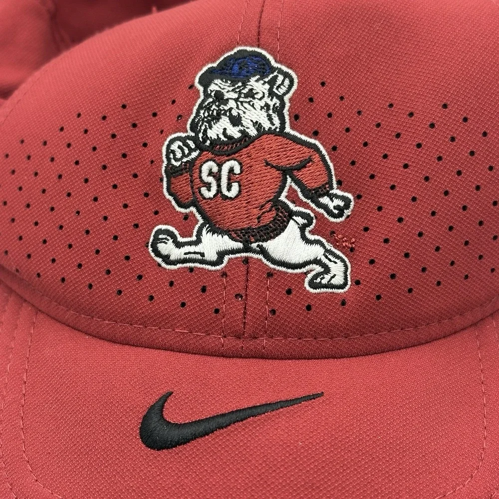 Nike Legacy 91 Cap South Carolina State University Bulldogs OSFA Dri-Fit Hat